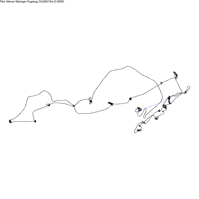 Flugspur